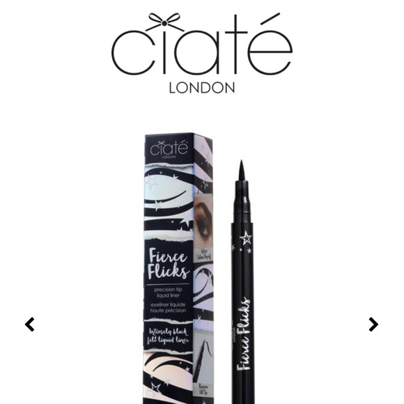 ciate london fierce flicks eyeliner